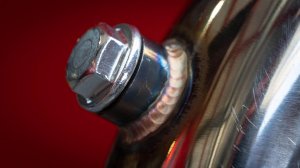 FIAT 500 Downpipe - TUO